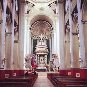 Mexico Dress Embroidered Aida Coronado